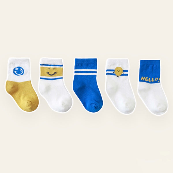 BABY SOCKS - Phil Socks