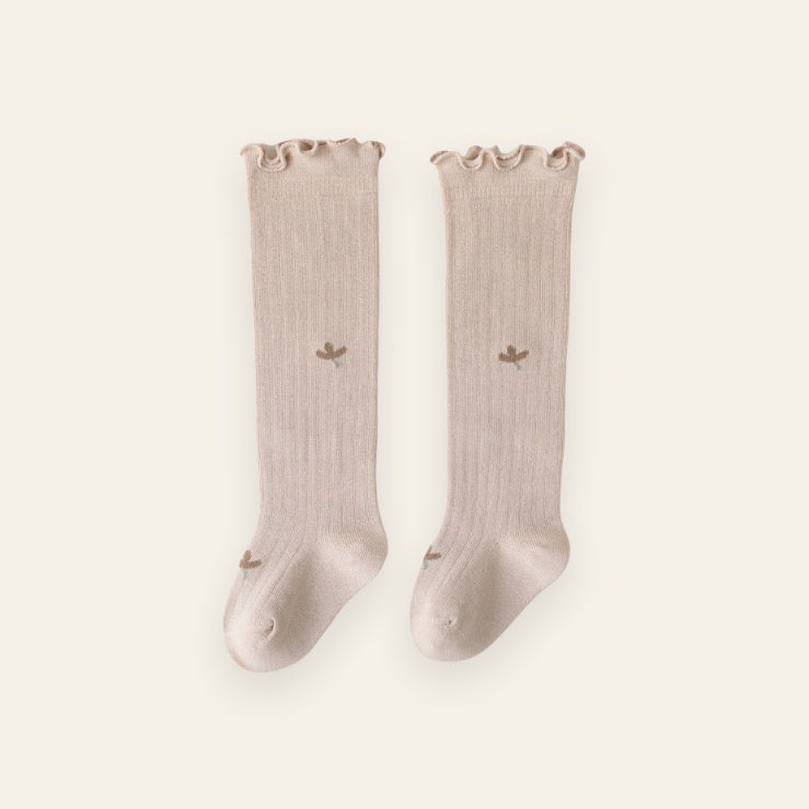 BABY SOCKS - Cecil High Knee Socks